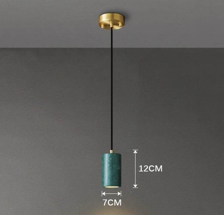 Koninklijke Marmeren Hanglamp voor Woonkamer en Eettafel – Elegante Verlichting voor Slaapkamer en Keuken 10