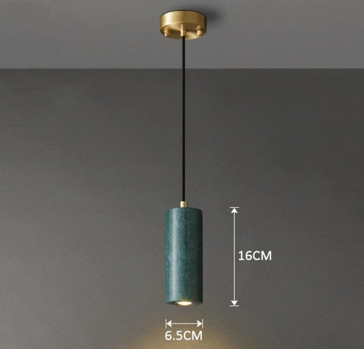 Koninklijke Marmeren Hanglamp voor Woonkamer en Eettafel – Elegante Verlichting voor Slaapkamer en Keuken 9