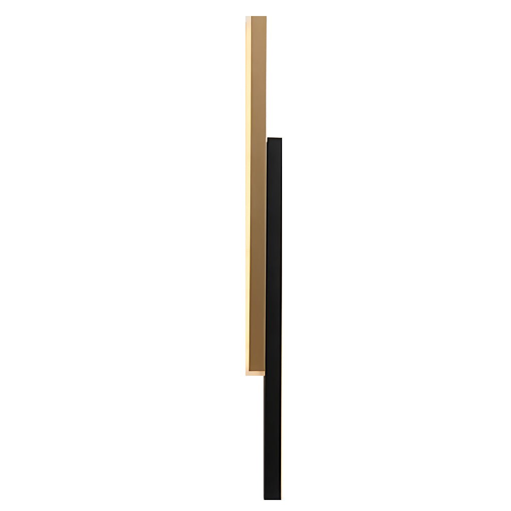 Minimalistische Dubbele Lange LED Wandlamp voor Binnen - Ideaal voor Woonkamer en Badkamer 8