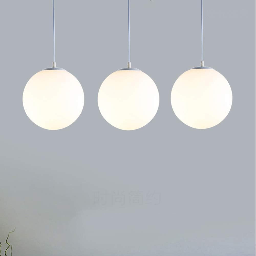 Minimalistische Glazen Hanglamp met Elegant Ontwerp en E27/E26 Lampvoet 12