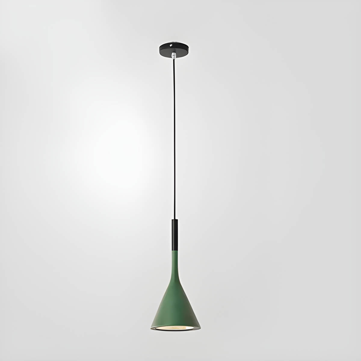 Minimalistische Hanglamp Zwart voor Eettafel en Woonkamer – Energiezuinige LED Verlichting 14