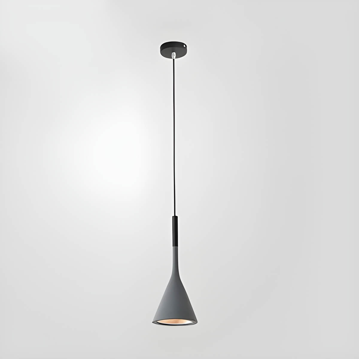 Minimalistische Hanglamp Zwart voor Eettafel en Woonkamer – Energiezuinige LED Verlichting 15