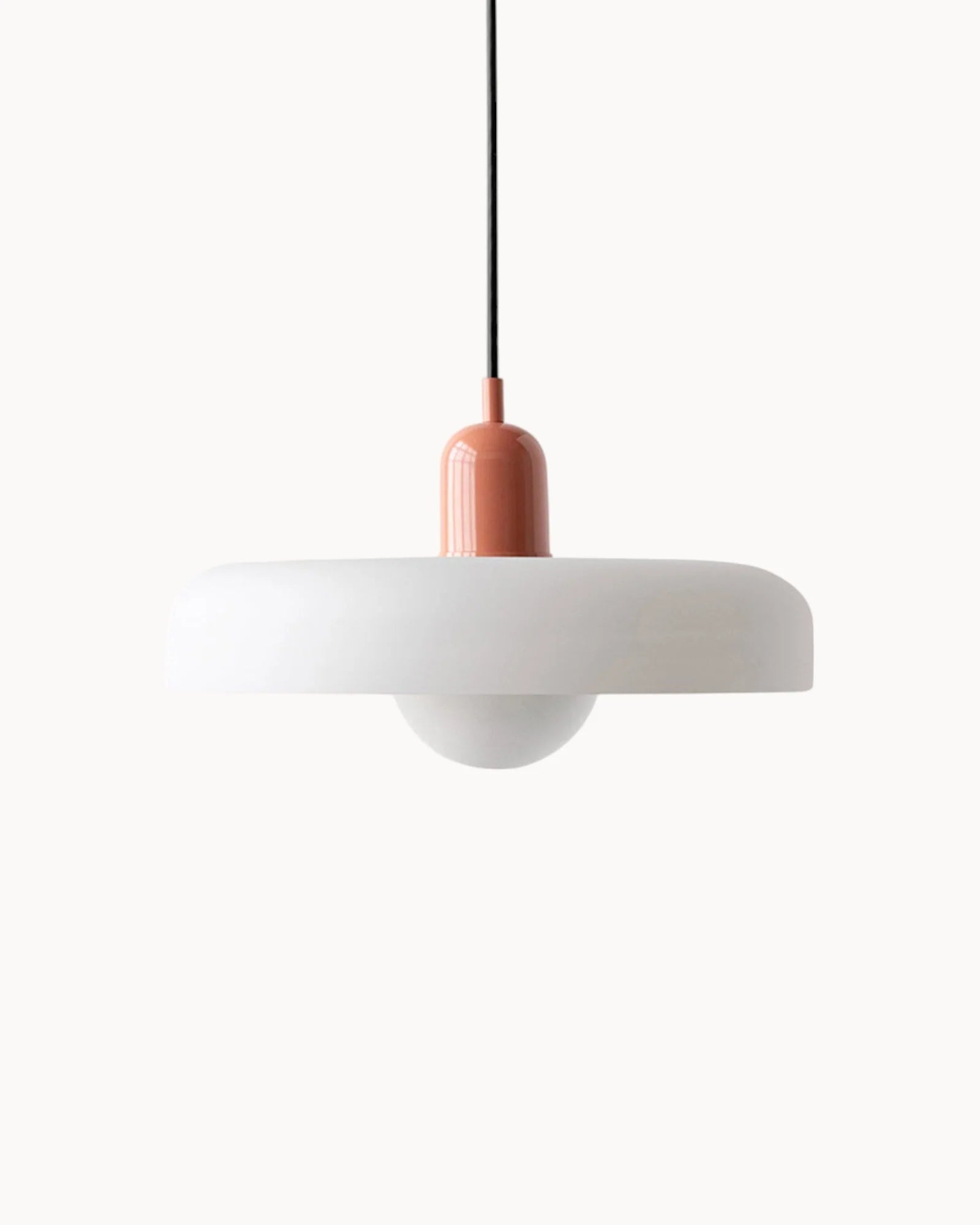 Minimalistische Hanglamp voor Woonkamer en Eettafel met Warme Verlichting – LED Metaal en Glas 12