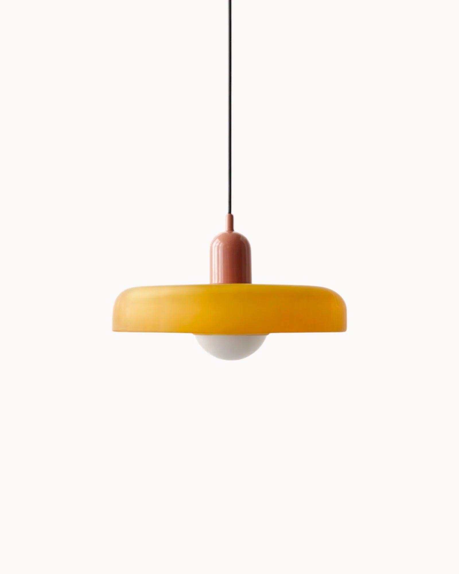Minimalistische Hanglamp voor Woonkamer en Eettafel met Warme Verlichting – LED Metaal en Glas 13
