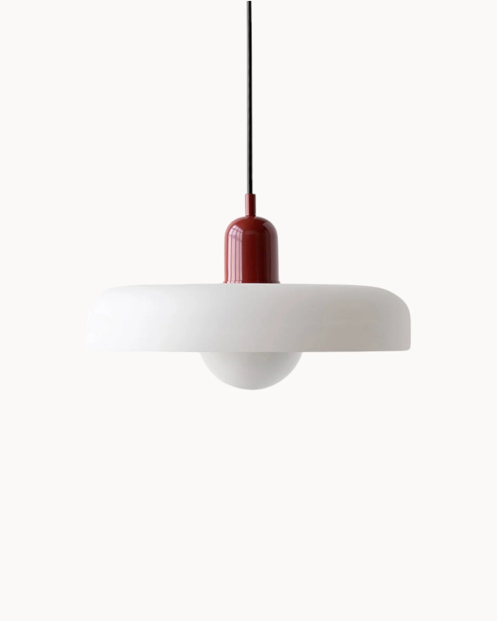 Minimalistische Hanglamp voor Woonkamer en Eettafel met Warme Verlichting – LED Metaal en Glas 17