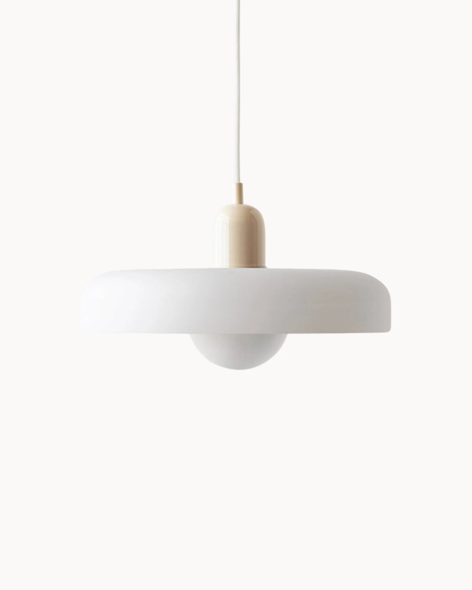 Minimalistische Hanglamp voor Woonkamer en Eettafel met Warme Verlichting – LED Metaal en Glas 19