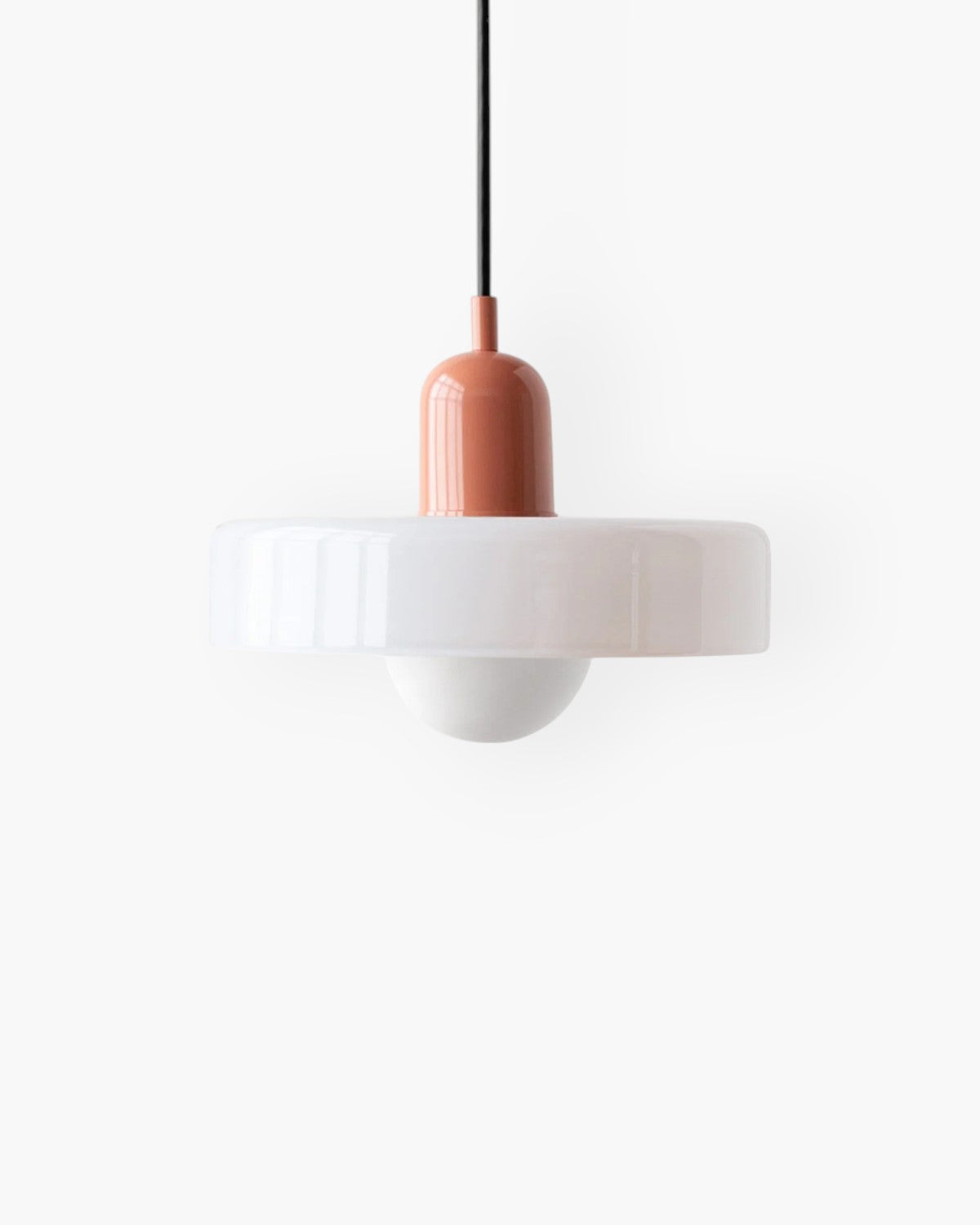 Minimalistische Hanglamp voor Woonkamer en Eettafel met Warme Verlichting – LED Metaal en Glas 8