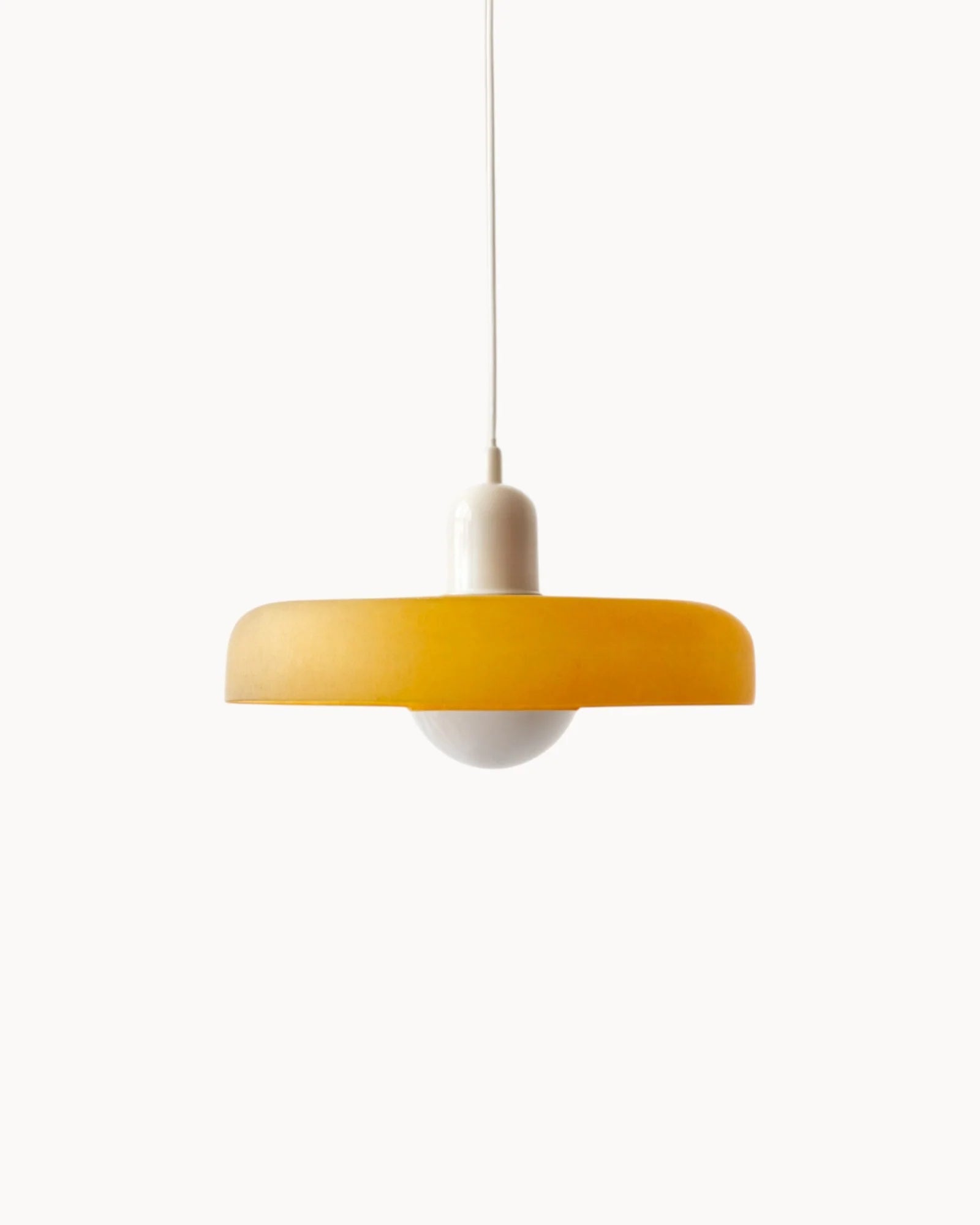 Minimalistische Hanglamp voor Woonkamer en Eettafel met Warme Verlichting – LED Metaal en Glas 9