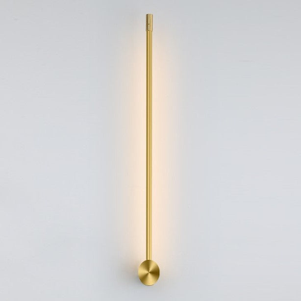 Minimalistische Wandlamp Zwart met Aanpasbare Kleurtemperaturen – Modern Muurlamp voor Binnen 9