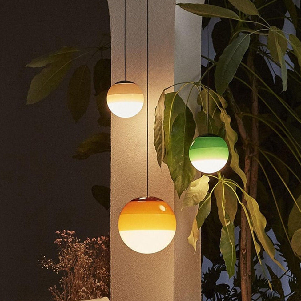 Moderne Hanglamp Zwart met LED Verlichting voor Eettafel en Woonkamer – Dimbaar en Gradiëntontwerp 2