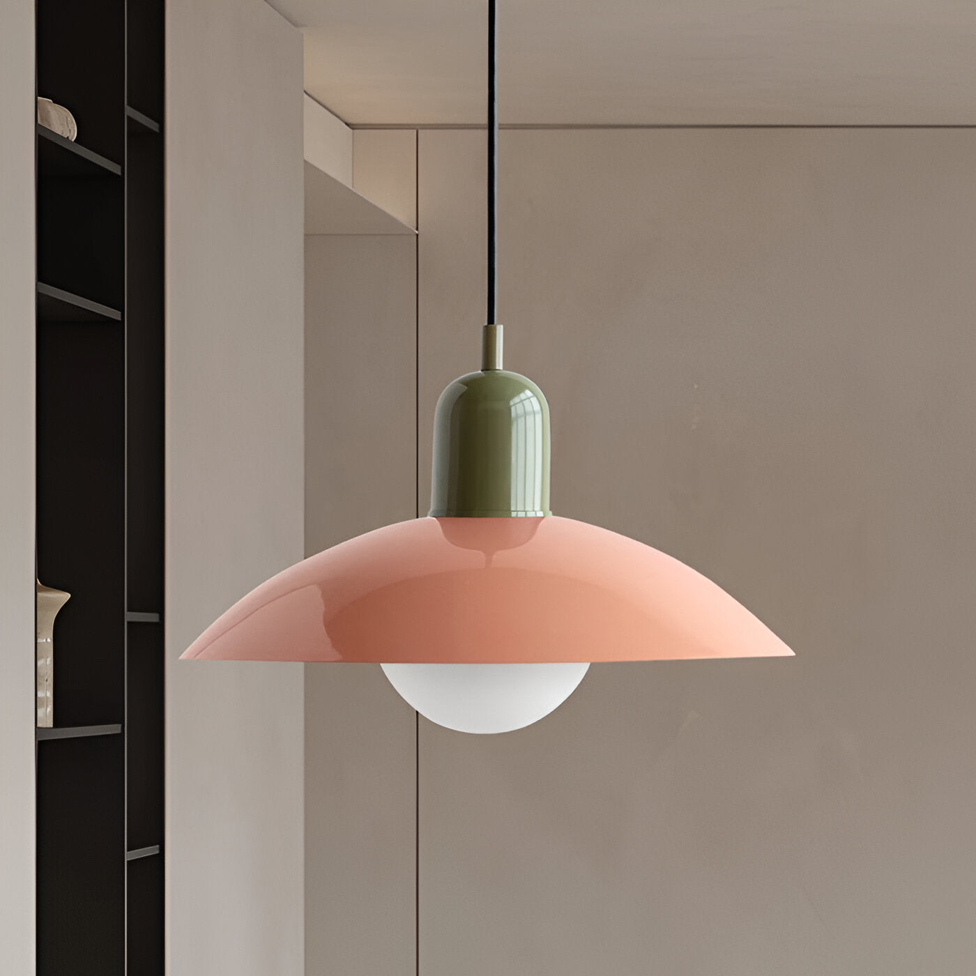 Moderne Hanglamp Zwart met Verstelbare Hoogte voor Eettafel en Woonkamer 7