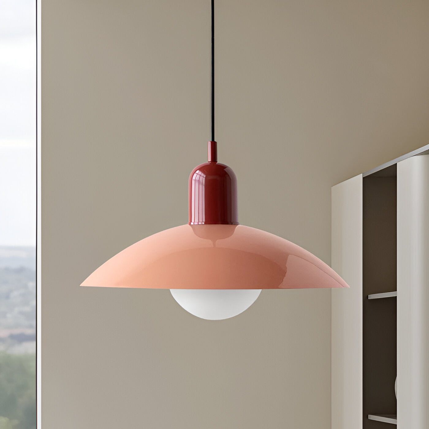 Moderne Hanglamp Zwart met Verstelbare Hoogte voor Eettafel en Woonkamer 8