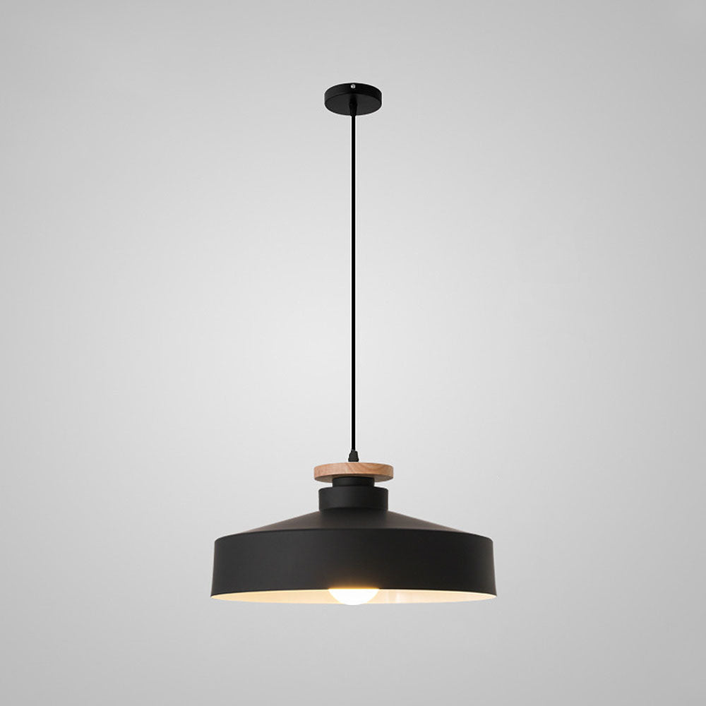 Moderne Hanglamp met Kleurrijk Ontwerp voor Eettafel en Hoogwaardige Materialen 1