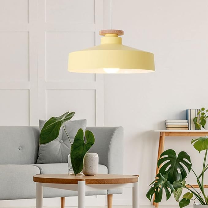 Moderne Hanglamp met Kleurrijk Ontwerp voor Eettafel en Hoogwaardige Materialen 11