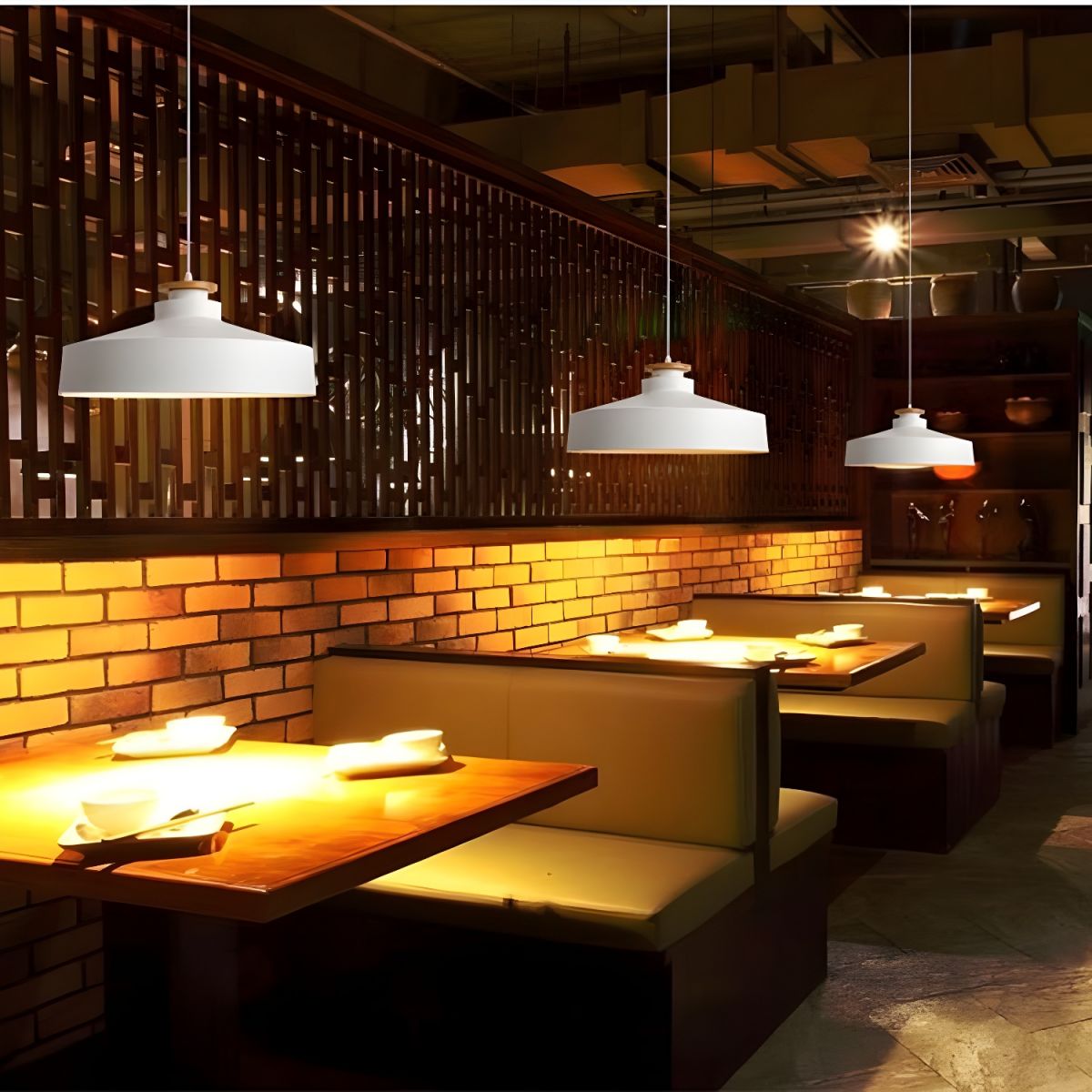 Moderne Hanglamp met Kleurrijk Ontwerp voor Eettafel en Hoogwaardige Materialen 5