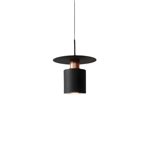 Moderne Hanglamp voor Eettafel met Minimalistisch Ontwerp en Dynamische Lijnen 0