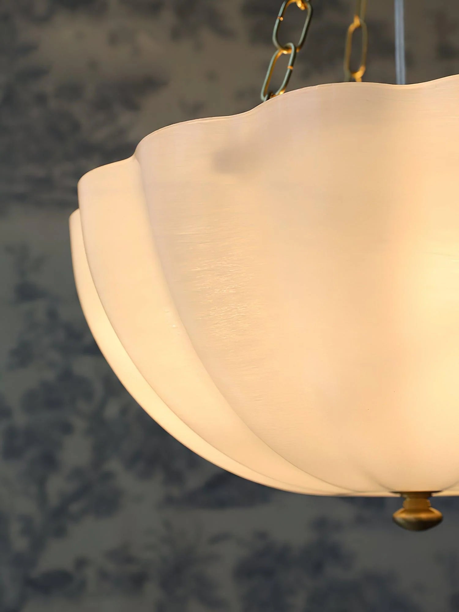 Moderne Kroonluchter van Glas en Metaal – Elegante Kristallen Verlichting voor Binnenruimtes 8