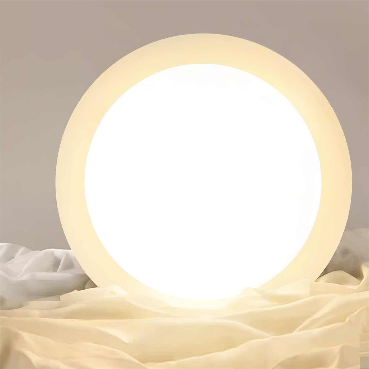 Moderne Plafondlamp met Geïntegreerde LED – Ø 25 cm voor Slaapkamer en Badkamer 6