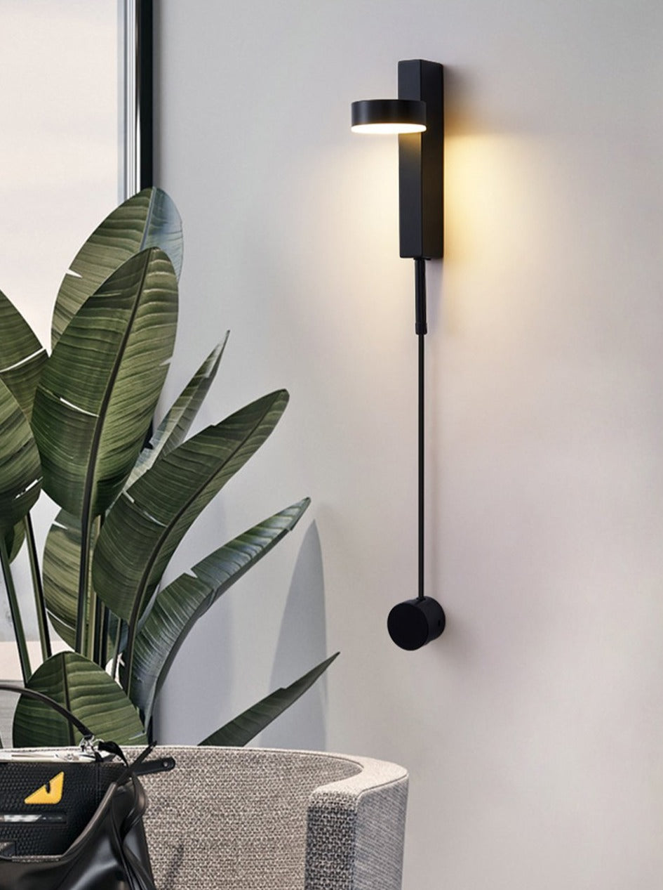 Moderne Verstelbare Wandlamp voor Binnen - Slank Design, Energiezuinige LED Muurlamp 0