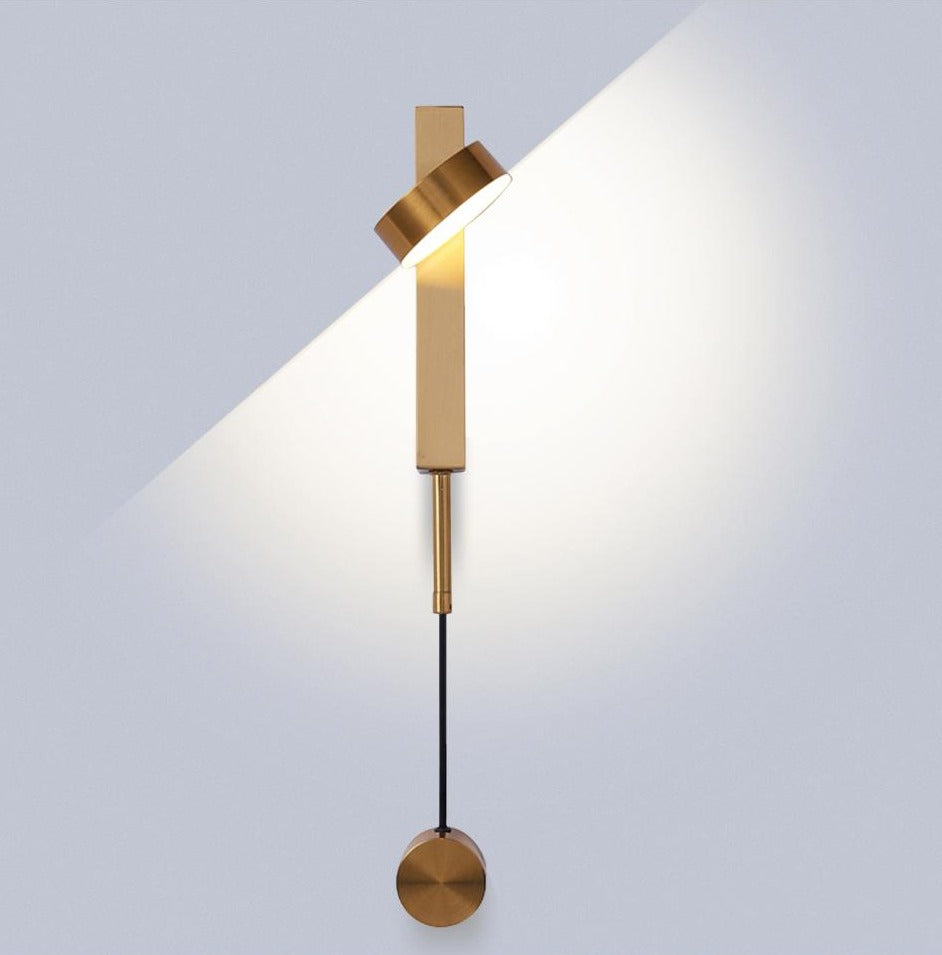 Moderne Verstelbare Wandlamp voor Binnen - Slank Design, Energiezuinige LED Muurlamp 2