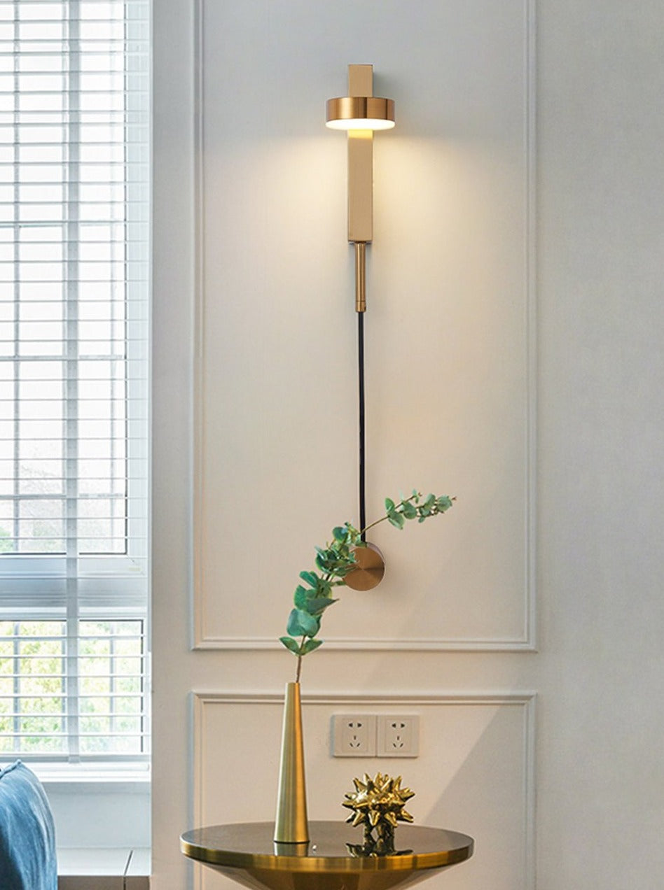 Moderne Verstelbare Wandlamp voor Binnen - Slank Design, Energiezuinige LED Muurlamp 3