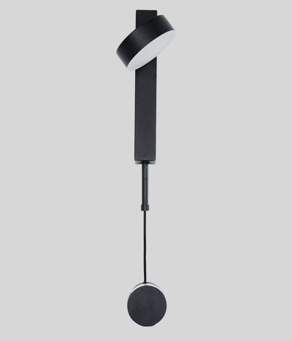 Moderne Verstelbare Wandlamp voor Binnen - Slank Design, Energiezuinige LED Muurlamp 6