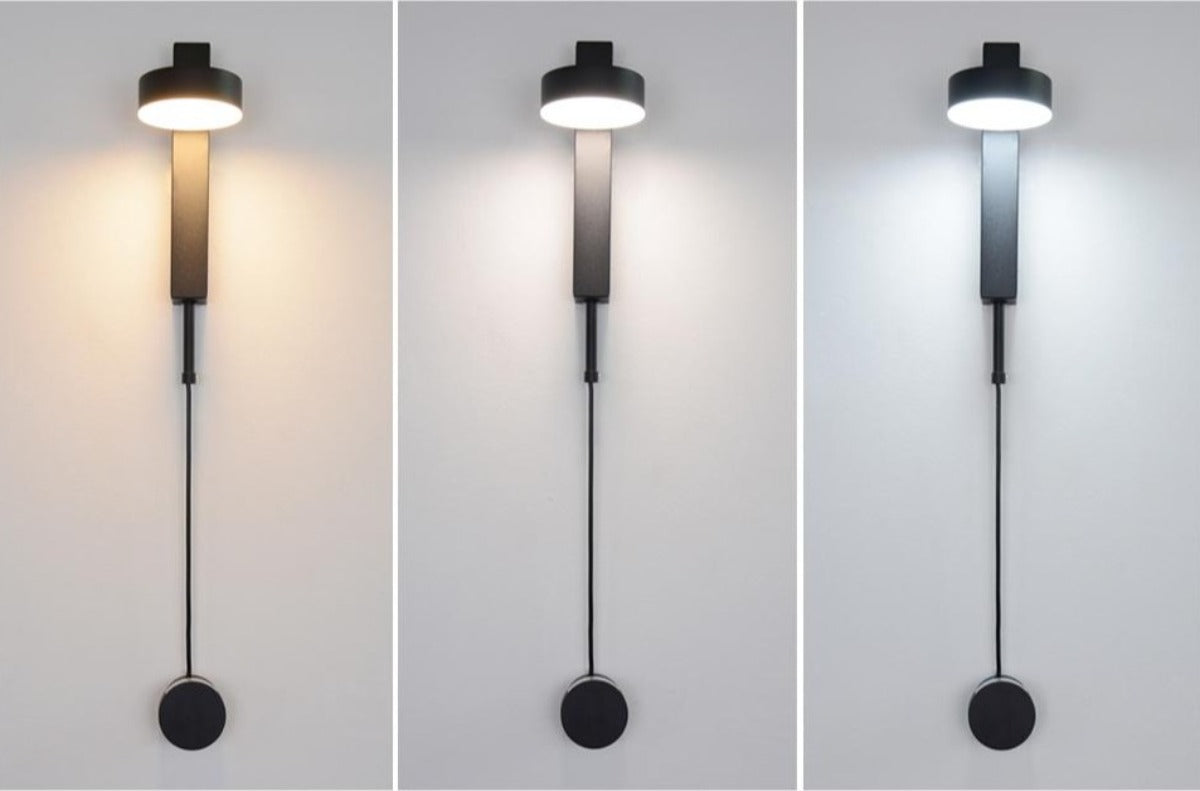 Moderne Verstelbare Wandlamp voor Binnen - Slank Design, Energiezuinige LED Muurlamp 7