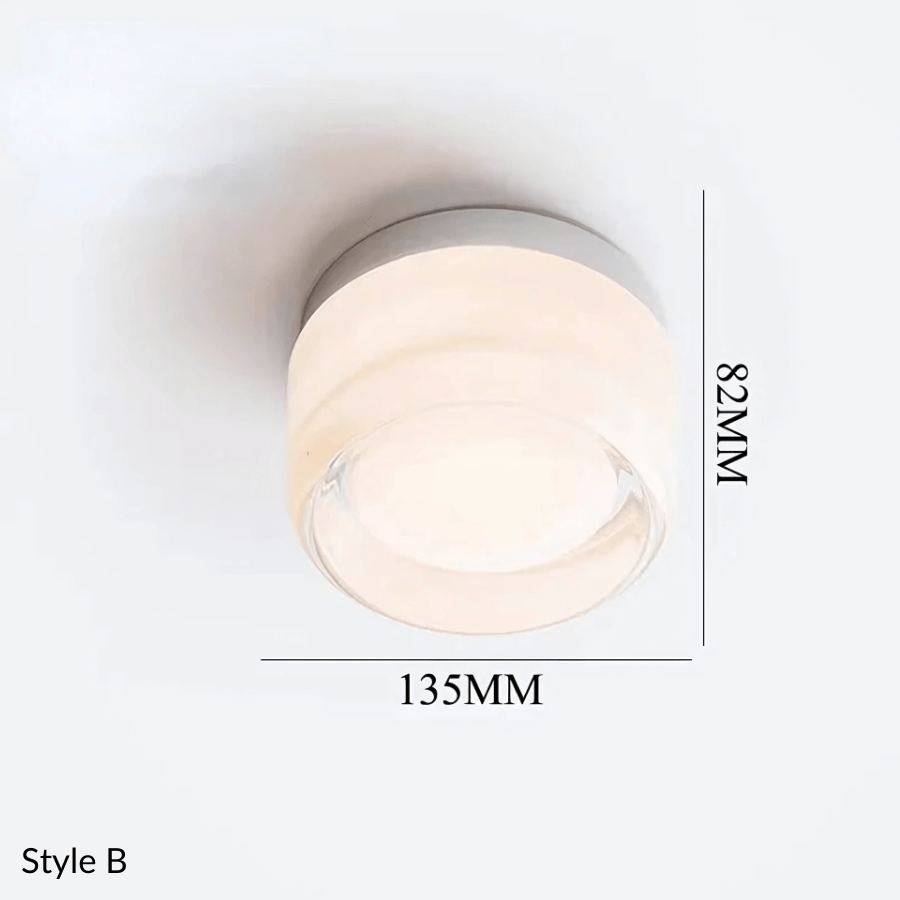 Moderne Wandlamp Zwart Hera - Elegante Muurlamp voor Binnen, Diverse Stijlen en Eenvoudige Installatie 10