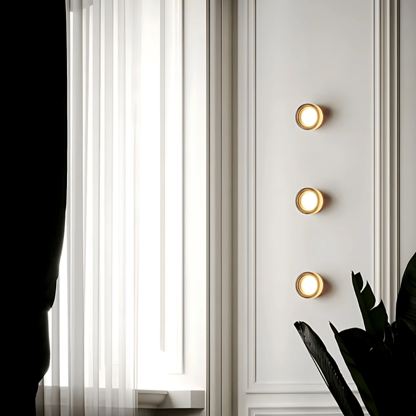 Moderne Wandlamp Zwart Hera - Elegante Muurlamp voor Binnen, Diverse Stijlen en Eenvoudige Installatie 6