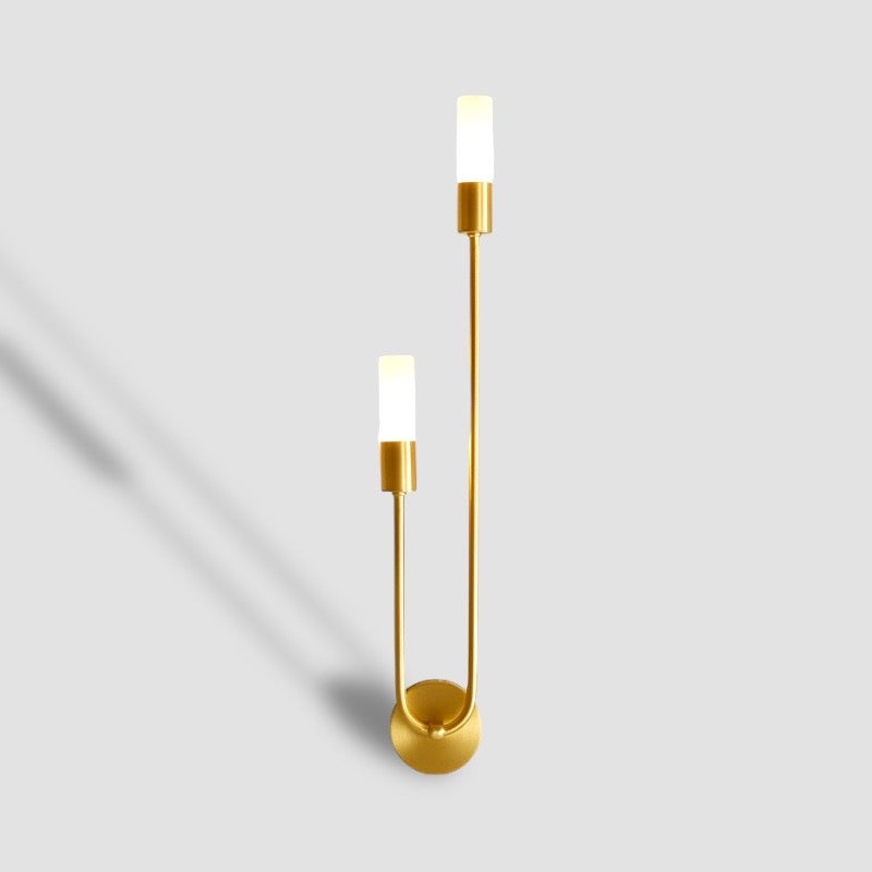 Moderne Wandlamp met Verstelbare Kleurtemperaturen voor Binnen - Stijlvolle Muurlamp voor Elke Ruimte 1