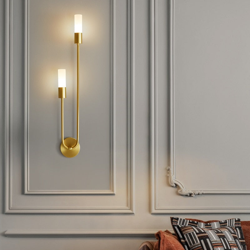 Moderne Wandlamp met Verstelbare Kleurtemperaturen voor Binnen - Stijlvolle Muurlamp voor Elke Ruimte 5