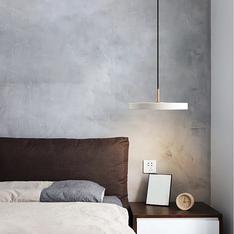 Moderne Zwarte Hanglamp voor Eettafel en Woonkamer – LED UFO Verlichting voor Slaapkamer en Keuken 3