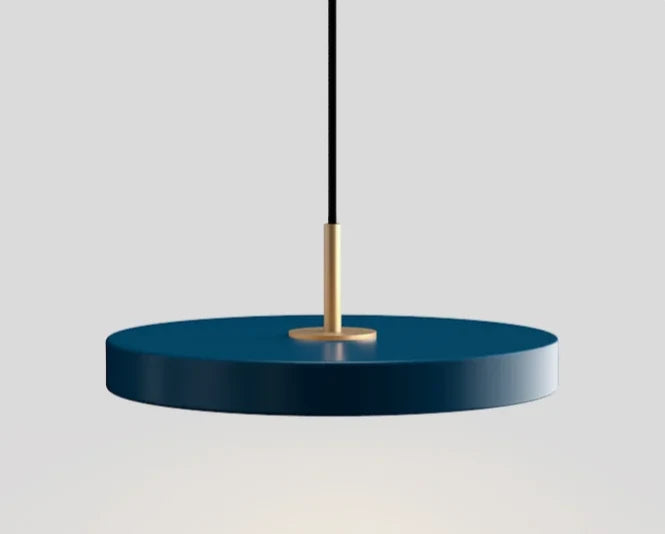 Moderne Zwarte Hanglamp voor Eettafel en Woonkamer – LED UFO Verlichting voor Slaapkamer en Keuken 9