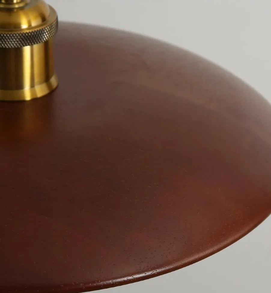 Noordse Houten Hanglamp voor Woonkamer, Eetkamer en Slaapkamer – Stijlvolle Verlichting voor Eettafel 6