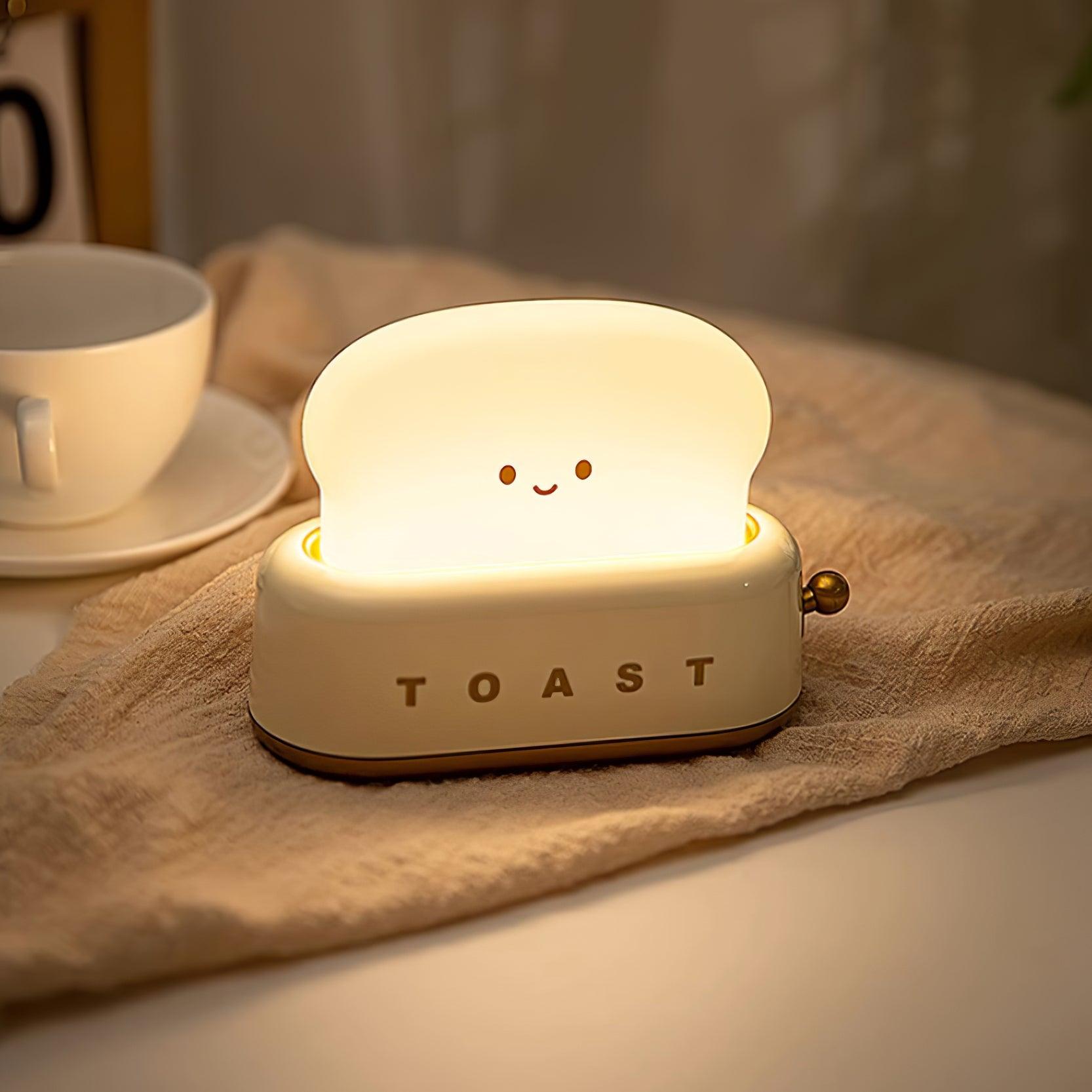 Oplaadbare Tafellamp met Ingebouwde Batterij en Dimbare LED Verlichting - Multifunctionele Decoratieve Lamp 4