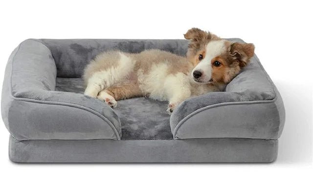 Orthopedisch Hondenbed met Afneembare Hoes – Comfortabel en Ondersteunend voor Honden 0