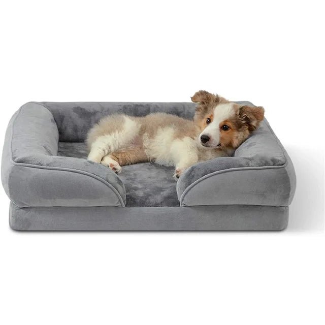 Orthopedisch Hondenbed met Afneembare Hoes – Comfortabel en Ondersteunend voor Honden 1