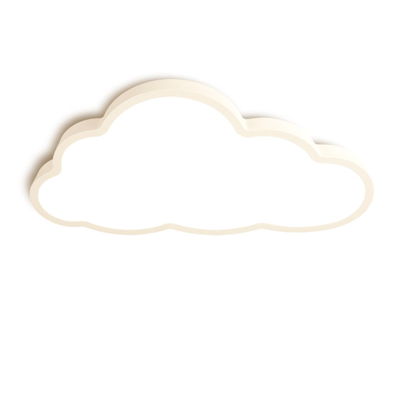 Plafondlamp Kinderkamer Wolk Design met LED Verlichting – Modern en Speels Plafonniere 1
