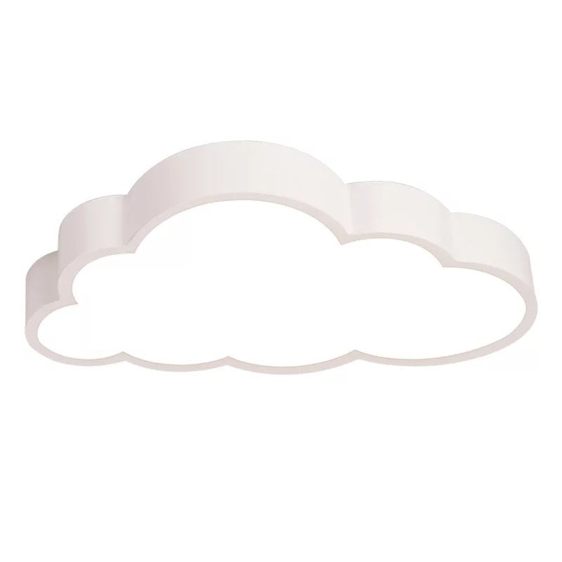 Plafondlamp Kinderkamer Wolk Design met LED Verlichting – Modern en Speels Plafonniere 2