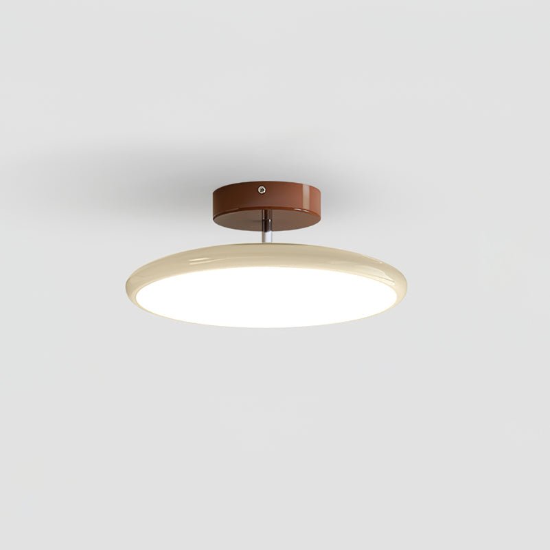 Plafondlamp Lola Verstelbaar met Geïntegreerde LED - Zwart en Diverse Kleuren voor Slaapkamer en Woonkamer 0