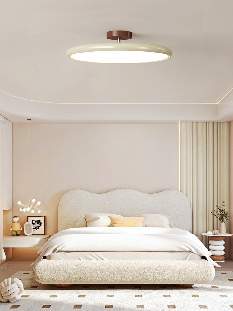 Plafondlamp Lola Verstelbaar met Geïntegreerde LED - Zwart en Diverse Kleuren voor Slaapkamer en Woonkamer 5