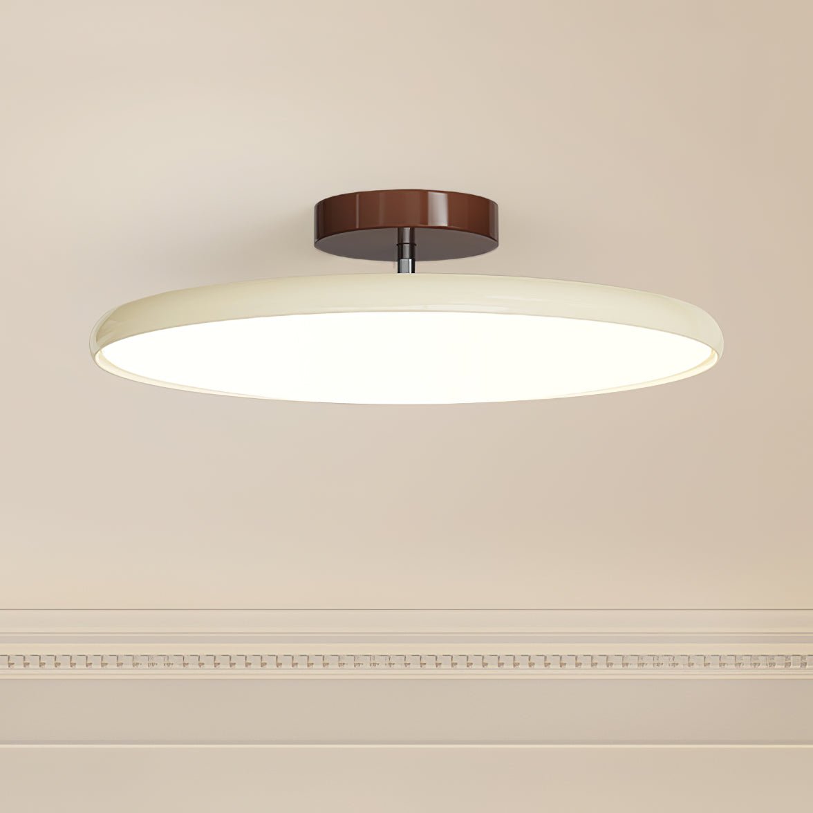 Plafondlamp Lola Verstelbaar met Geïntegreerde LED - Zwart en Diverse Kleuren voor Slaapkamer en Woonkamer 7