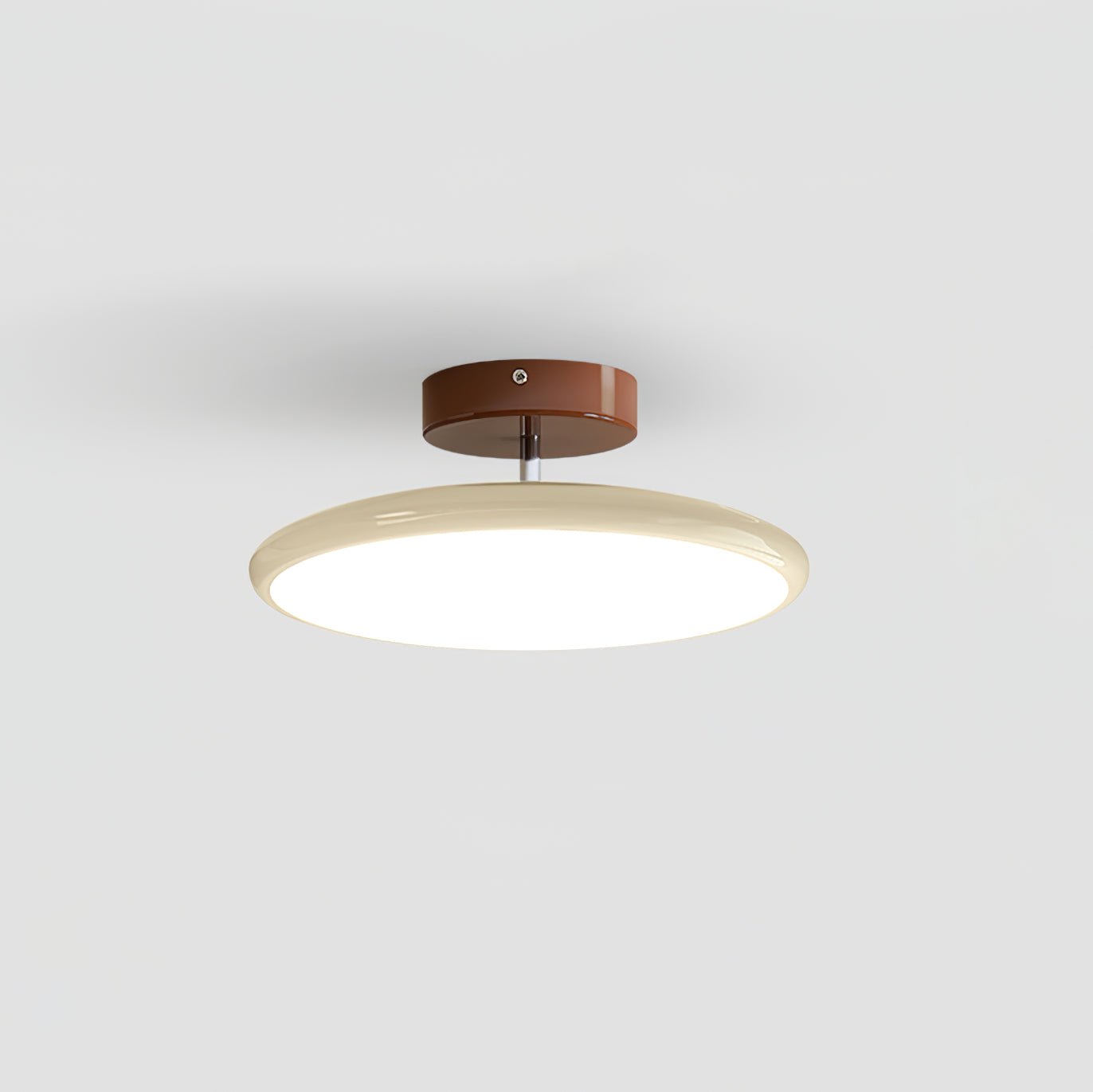 Plafondlamp Lola Verstelbaar met Geïntegreerde LED - Zwart en Diverse Kleuren voor Slaapkamer en Woonkamer 9