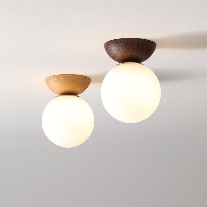 Plafondlamp in Japanse Stijl met Aanpasbare Verlichting en LED Technologie 1