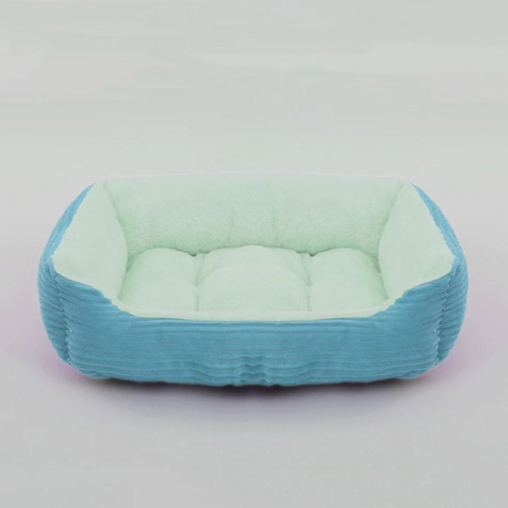 Pluche Hondenbed voor Ultiem Comfort – Antislip en Ondersteunend 8