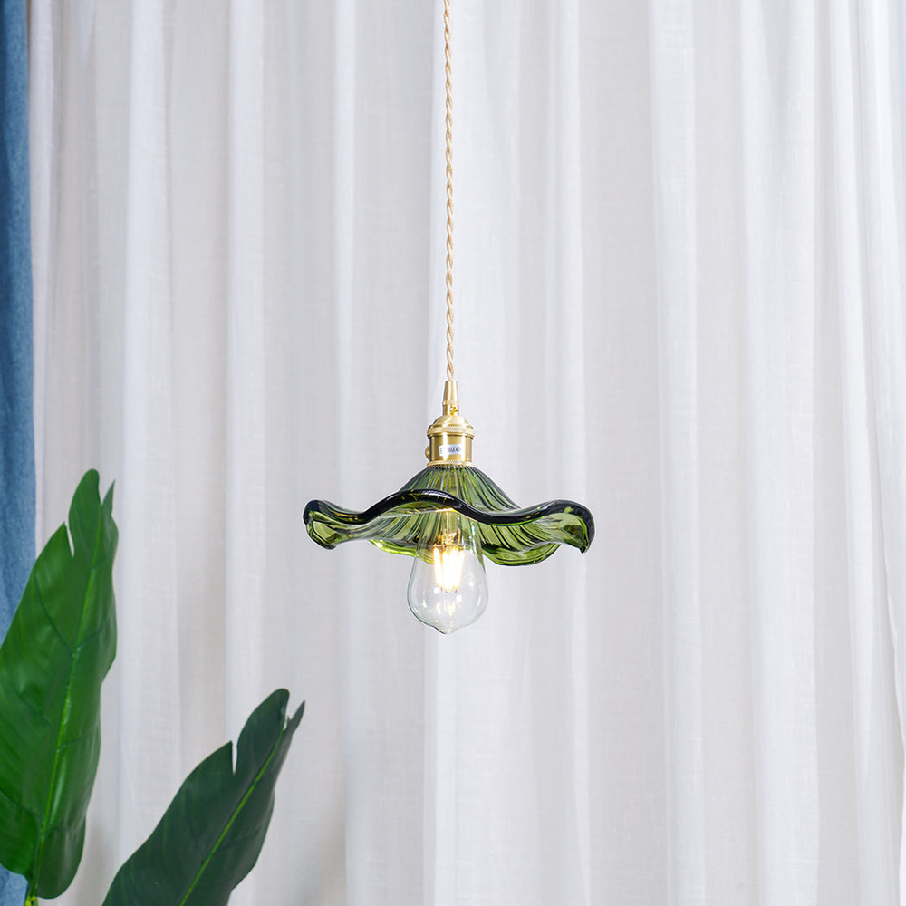 Stijlvolle Hanglamp Hibiscus – Elegante LED Woonkamer Lamp voor Sfeervolle Verlichting 3