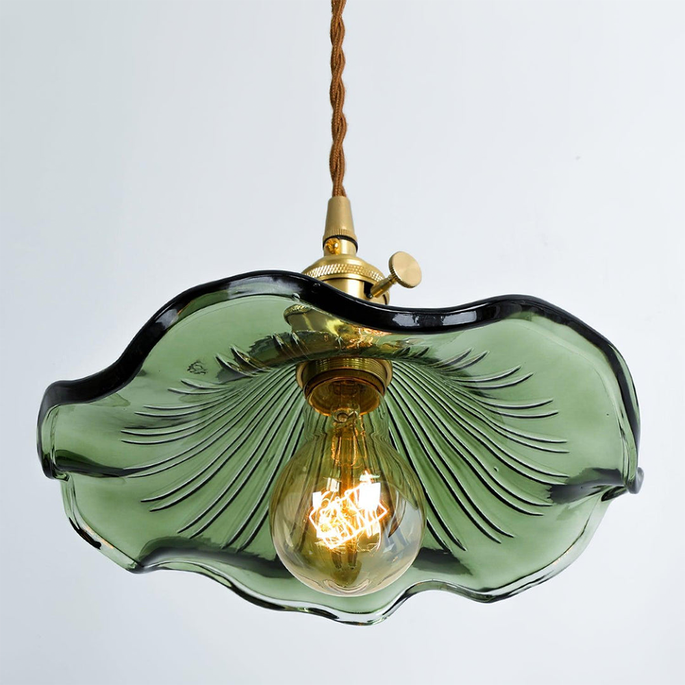Stijlvolle Hanglamp Hibiscus – Elegante LED Woonkamer Lamp voor Sfeervolle Verlichting 5