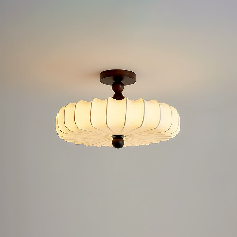 Stijlvolle Plafondlamp Anela met Patroon – LED Plafonniere voor Slaapkamer en Binnengebruik 0