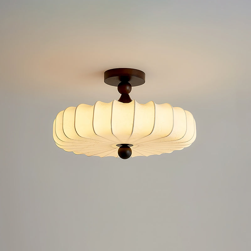 Stijlvolle Plafondlamp Anela met Patroon – LED Plafonniere voor Slaapkamer en Binnengebruik 10