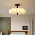Stijlvolle Plafondlamp Anela met Patroon – LED Plafonniere voor Slaapkamer en Binnengebruik 2